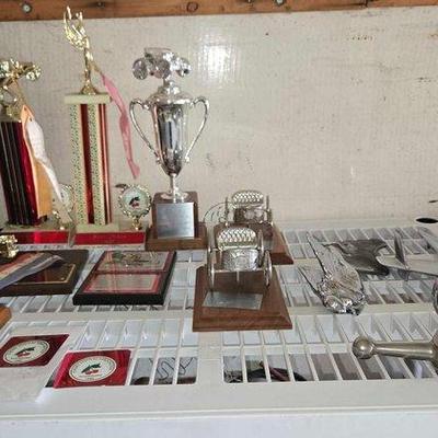 9024 • car trophies, hood ornaments