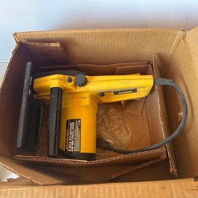 866 • mcculloch electramac electric chainsaw