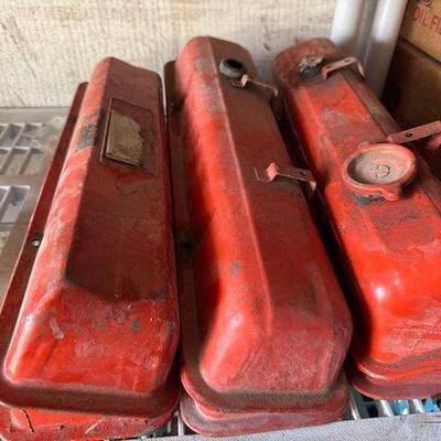 4564 • 6 valve covers