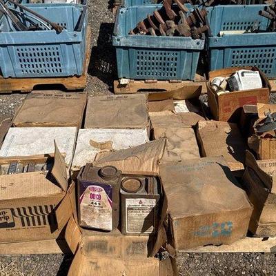 967 • vintage automobile paints and products