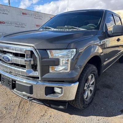 200 • 2017 ford f 150