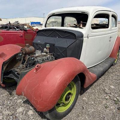 Sale Photo Thumbnail #9: 80 • 1935 ford tudar