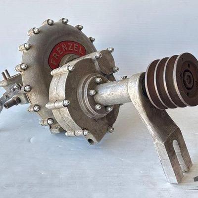 550 • frenzel supercharger