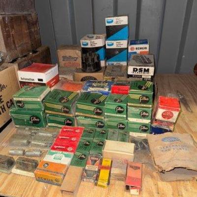 1108 • ignition parts