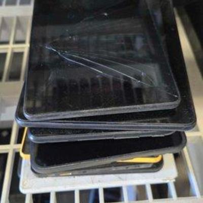 8065 • (12) android tablets