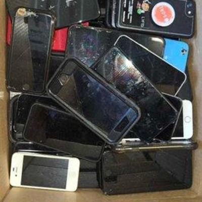 Sale Photo Thumbnail #168: 8048 • over (40) iphones