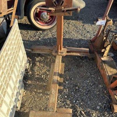 918 • engine stand