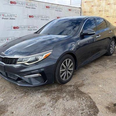 230 • 2019 kia optima