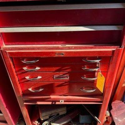 876 • proto tools tool box