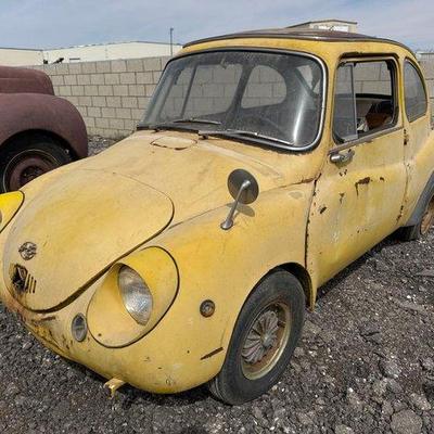 Sale Photo Thumbnail #12: 100 • 1969 subaru 360 deluxe
