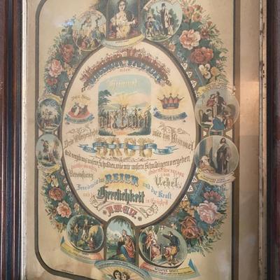 Estate sale photo