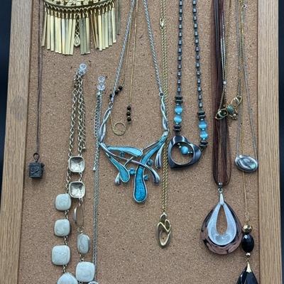 Assorted Costume Jewelry 