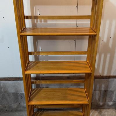 Four-tier Bookshelf 