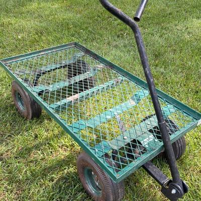 Lawn & Garden Cart/Wagon 