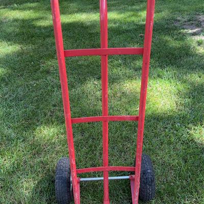 Two-wheeled Dolly 