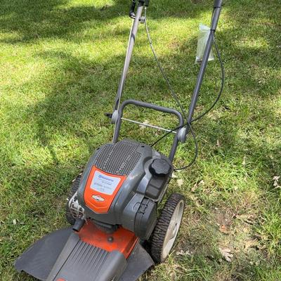 Husqvarna Wheeled Trimmer HU 675HWT