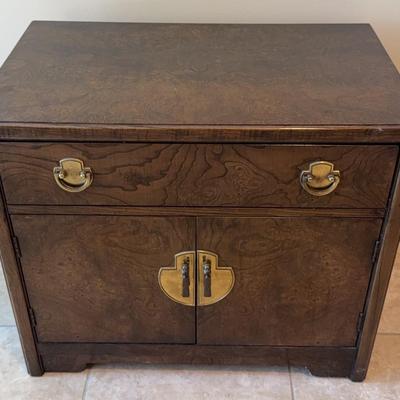 Small Vintage NIghtstand 