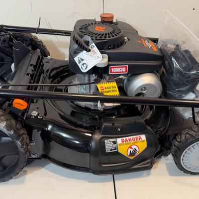 Remington RM130 140cc Push Mower - NEW