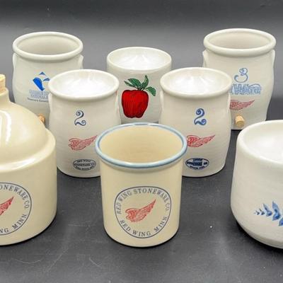 Red Wing Stoneware Assortment #2