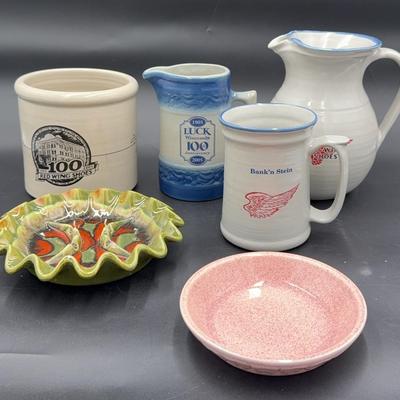Red Wing Pottery Assortment #1
