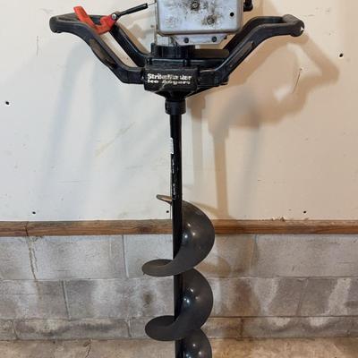 LazerMag Xpress StrikeMaster Ice Auger 