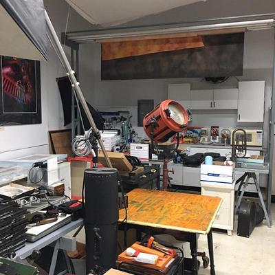 Photo studio sale