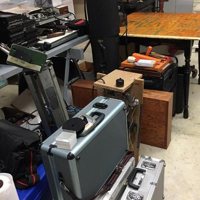 Photo studio sale