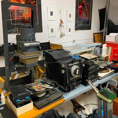 Photo studio sale