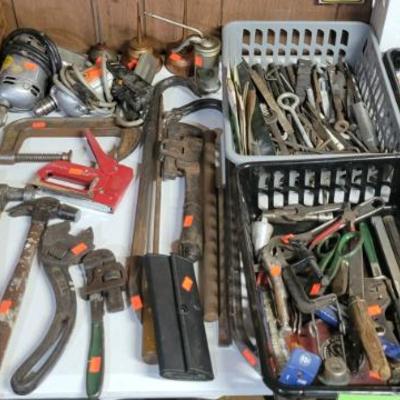 Sale Photo Thumbnail #149: Tools