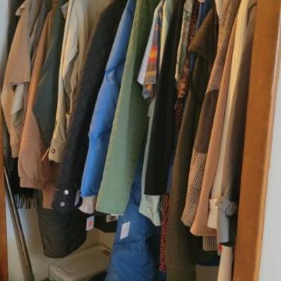 Sale Photo Thumbnail #50: Hallway Clothing and Hocky gear
