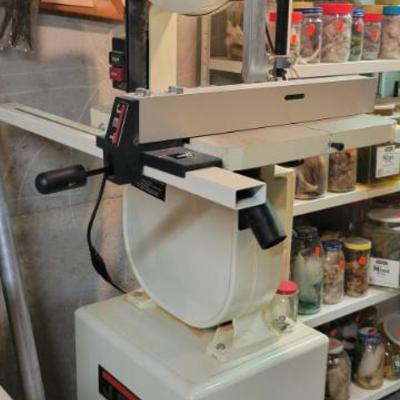 Sale Photo Thumbnail #99: JET bandsaw