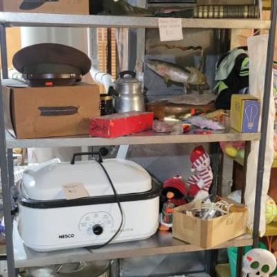 Sale Photo Thumbnail #128: Vintage ?? and Nesco