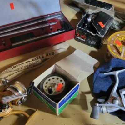 Sale Photo Thumbnail #146: More Reels