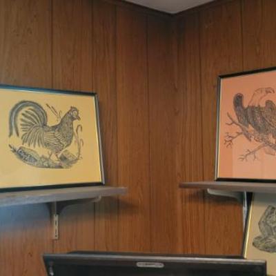 Sale Photo Thumbnail #59: Block Prints 