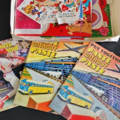 Sale Photo Thumbnail #214: Paste Books