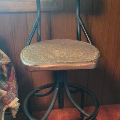 Sale Photo Thumbnail #55: Telephone operator Chair