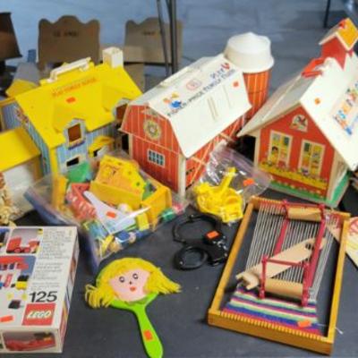 Sale Photo Thumbnail #103: Vintage Toys
