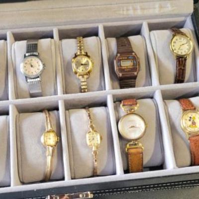 Sale Photo Thumbnail #210: Watches 