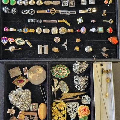 Sale Photo Thumbnail #208: Costume Jewelry
