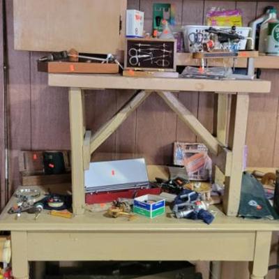 Sale Photo Thumbnail #144: First Stop In the GARAGE - Kennedy Tool Box and Trunk