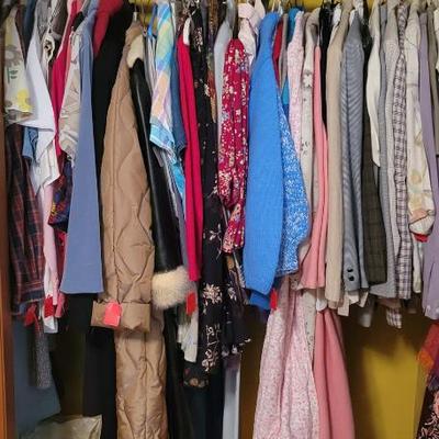 Sale Photo Thumbnail #87: VINTAGE CLOTHING