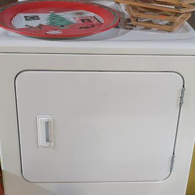 Sale Photo Thumbnail #133: Maytage Electric Dryer