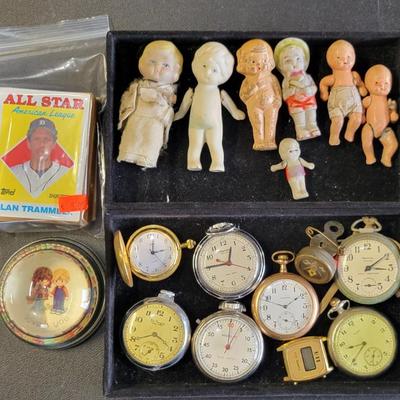 Sale Photo Thumbnail #197: Pocket watches