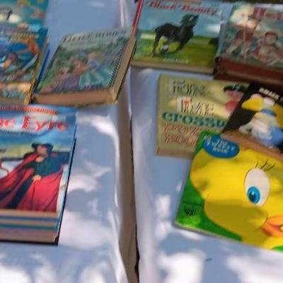 Children's Books 