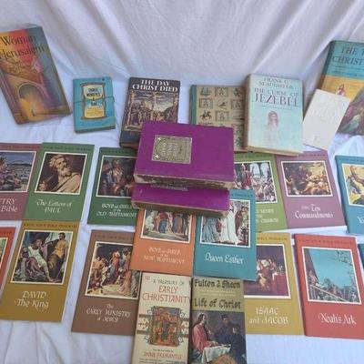 Religious Books