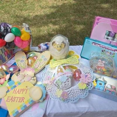 Easter Lot