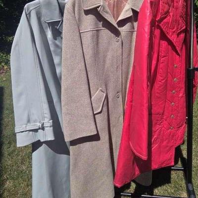 Ladies Coats
