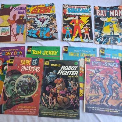 Comic Books