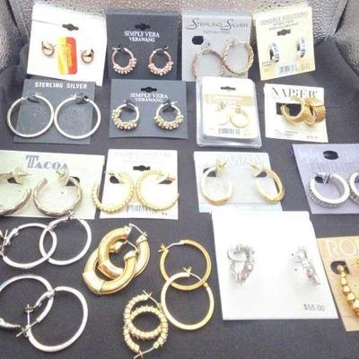 Hoop Earrings