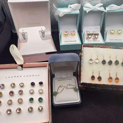 Beautiful Earrings 
